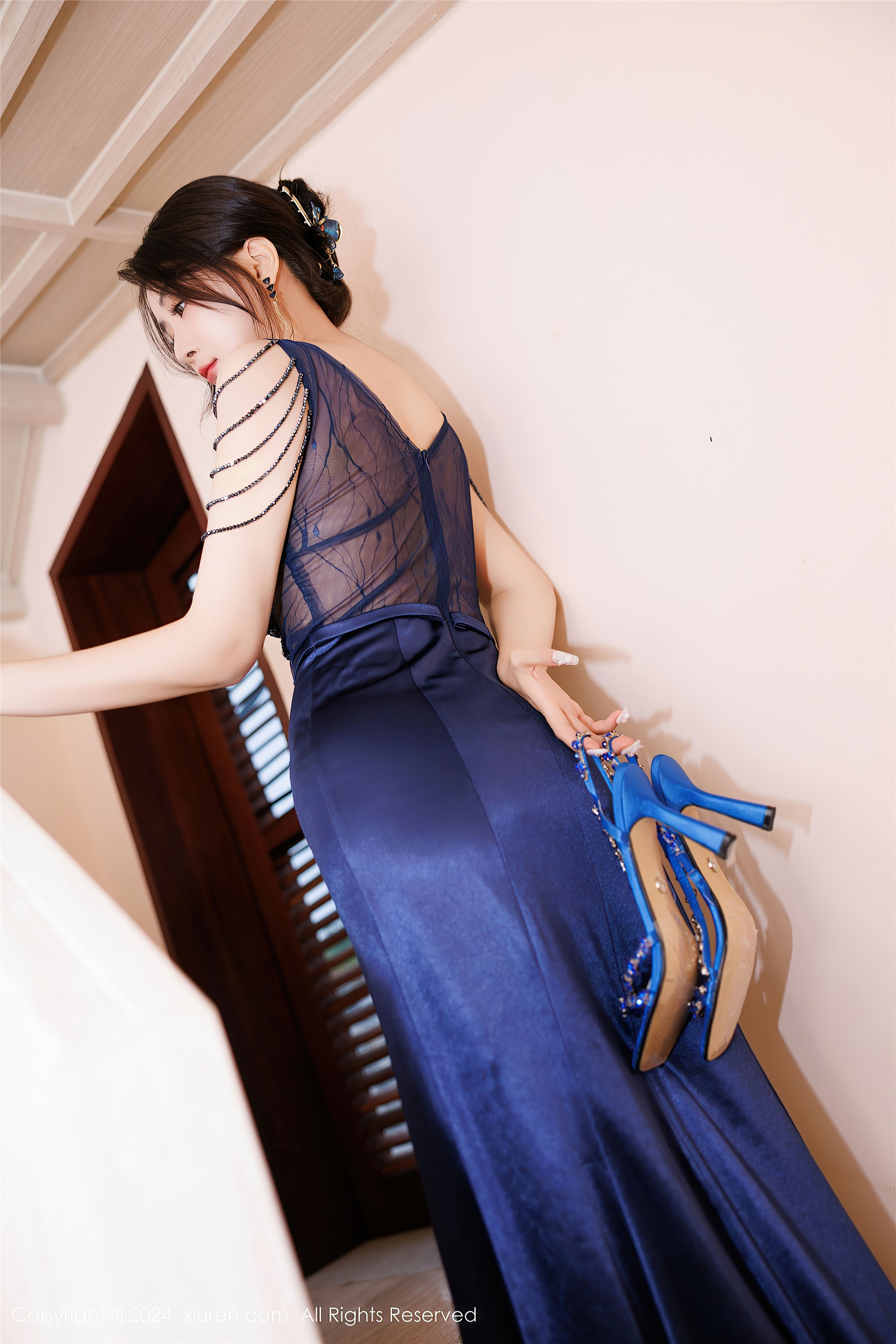 Xiuren秀人网 2024.11.12 NO.9435 凯竹Quinn